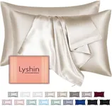 Mulberry Silk Pillow Cases 2 Pack Q