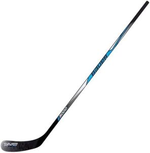 Bauer Unisex - Adult I3000 Hockey Stick Black Left Hand Down Normal Right Handed