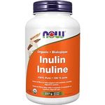 Now Foods Organic Inulin 100% Pure Pwd 227g