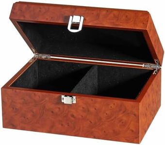 Philos 4632 - Cofanetto per Figure per Scacchi, 240 x 155 x 115 mm