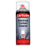 Carlube Electrical Contact Cleaner, 400 ml