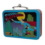 Hallmark Keepsake Ornament, Superman Tin Lunchbox, Dated 1998