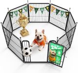 FXW Rollick Unleashed Dog Playpen f