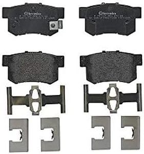 Brembo P79027 Rear Disc Brake Pad - Set of 4