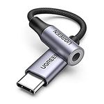 UGREEN USB C to 3.5mm Audio Adapter