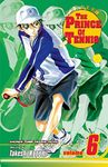 The Prince of Tennis, Vol. 6 (Volume 6)