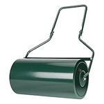 Lawn Roller Push/Pull Steel Sod Rol