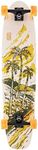 Ripper Postcard Complete Longboard 36.9 x 9 WB 24.9