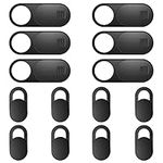 ZUCUCUC Webcam Cover Slide, 14 Pack