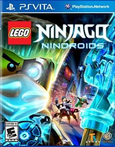 Lego Ninja