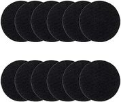 Vipush Charcoal Filters for Kitchen Compost Bin - 12 Pack activated carbon filters for Countertop Bin Pail Replacement, Activated Charcoal Home Bucket Refill Sets