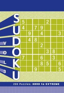 Sudoku 3: 
