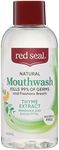 Red Seal Natural Thyme Extract Mouthwash 450 ml