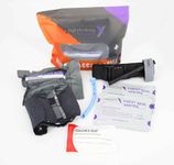 Lightning X Stop The Bleed Trauma Pak | Add-On Refill for First Responder EMT IFAK Kits | Includes CAT Tourniquet, QuikClot, Chest Seals, NPA & Israeli Bandage