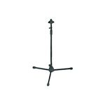 Onstagestands TRS7301B Trumpet Retractable Tripod Stand