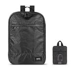 Solo New York Packable Backpack, Black