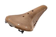 Brooks leather saddle B 17 Standard Pre-aged leather saddle