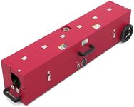 Hoadhen 1/2" to 4" Electric PVC Pipe Heater with Temperature Detector, PVC Conduit Bender Heater for 52" Sections of Pipe, 2000W Pipe Bender, 120V, PBH20-4