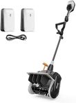 Litheli U20 Cordless Snow Shovel, 2