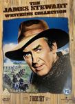 The James Stewart Western Collection (7 Disc Set) [DVD]