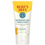 Burt’s Bees Advanced Care Hand Cream for very dry, chapped skin, intense moisture and relief, with Beeswax & Shea Butter 70ml