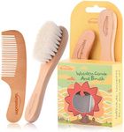 YarraModes Baby Goat Hair Brush and