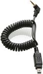 Foto&Tech 2.5mm-N3 Camera Remote Control Shutter Release Cable Cord for Nikon Z6 Z7 D7500 D750 D5600 D5500 D7200 D7100 D5200 D5100 D5000 D3200 D3100 D90, COOLPIX P1000