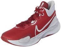 Nike Mens Renew Elevate III-Team Running Shoes, RED/Wolf Grey-University RED-DD9304-600-7UK