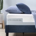 Zinus Cloud Cool Queen Mattress | U