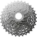 2015 Shimano Alivio HG400 9 Speed Cassette Silver 11-28T