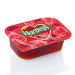 Hartleys Strawberry Jam Portions - 1x100x20g