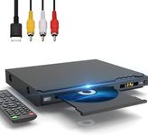 DVD Player, HDMI & RCA Connection, 