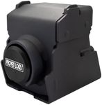 Proven Industries Model 2516 Heavy-Duty Trailer Coupler Lock for 2 5/16 Couplers – RV & Trailer Anti-Theft Lock, Made in USA