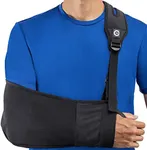 Medical Arm sling with Split strap 