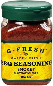 G-Fresh BBQ Seasoning (Smokey), 120 g