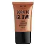 NYX Liquid Foundation Makeups