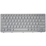 SellZone Laptop Keyboard for Sony VAIO SVF14 FIT14 FIT14A US White Series