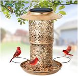 XDW-GIFTS Bird Feeder for Outdoors 