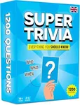Super Trivia Games for Adults with