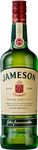 Jameson Irish Whiskey Original Blended and Triple Distilled, 70cl