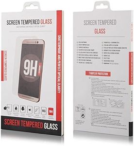 collection2016 Film de Protection en Verre Trempé pour iPhone 5/5S/5C