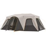 Bushnell Shield Series 12 Person Instant Cabin Tent - 18ftx11ft