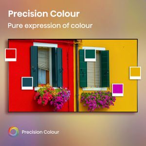 Hisense 50" 4K Ultra HD Smart TV – AI Engine, Precision Colour, Streaming Apps