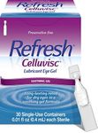 Refresh Celluvisc Lubricant Eye Gel