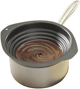 Nordic Ware Universal 8 Cup Double Boiler Fits 2 to 4 Quart Sauce Pans