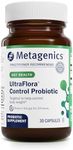 Metagenics UltraFlora Control, Daily Probiotic Supplement to Help Support Healthy Body Weight Regulation - 30 Servings
