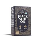Urban Platter Black Seed Oil, 100ml (Cold-Pressed, 2% Naturally Occurring TQ, Anti-Inflammatory, Consume daily for overall well being and vitality)