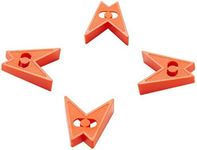 Extra Corners for Self-Squaring Frame Clamp