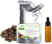 50ml Pure Clove Essential Oil For T