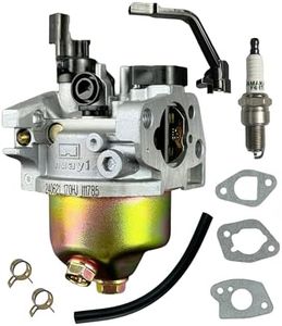 HUAYI HY-170HJ 951-12785 951-05021 Carburetor for MTD Cub Cadet RT65 Troy Bilt Bronco Troy Bilt Craftsman Roto OHV 196cc 208CC 212CC Engine Tiller 751-12785 951-10797 951-12124
